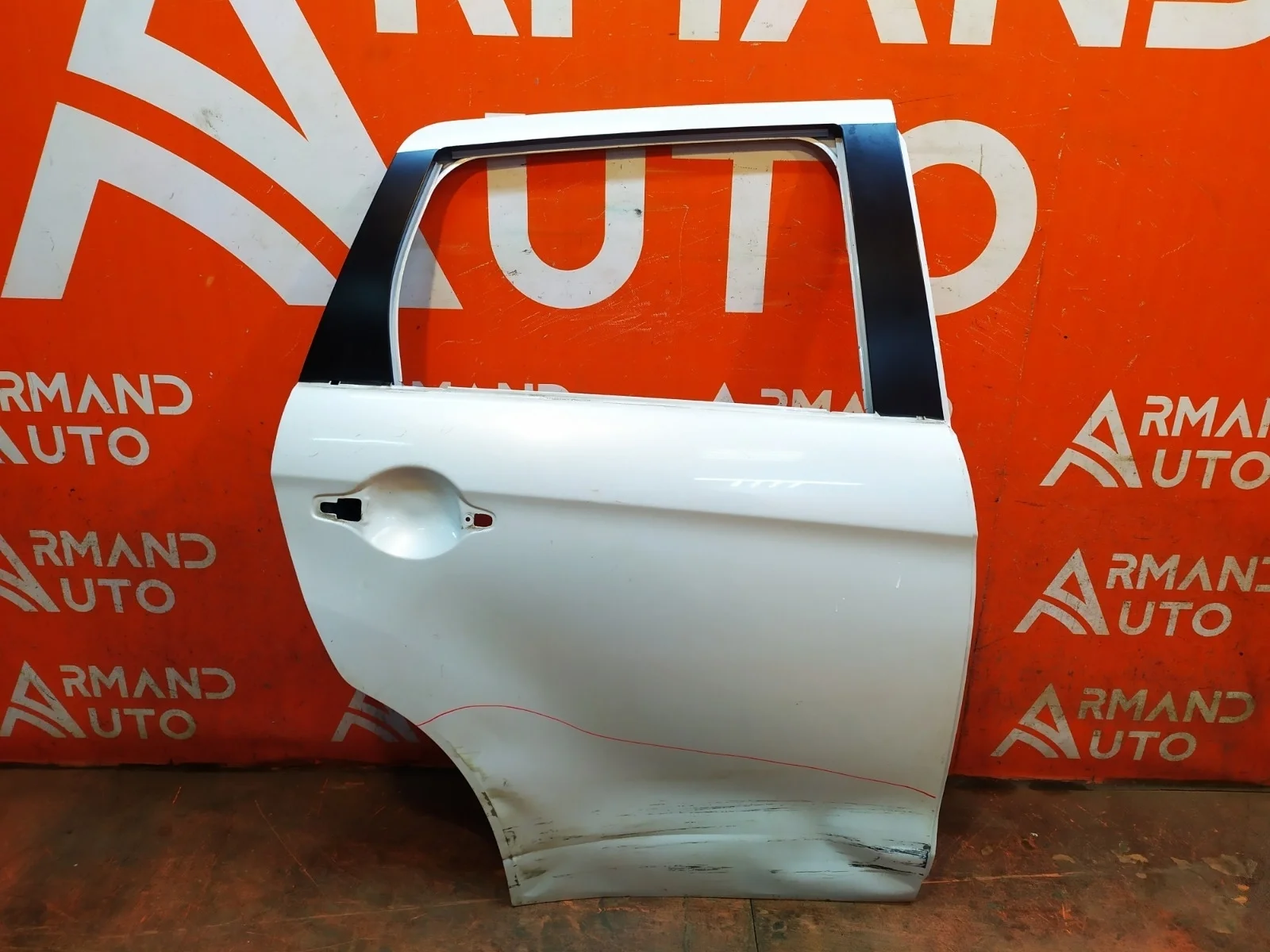 Дверь Mitsubishi ASX 2010-нв GA0