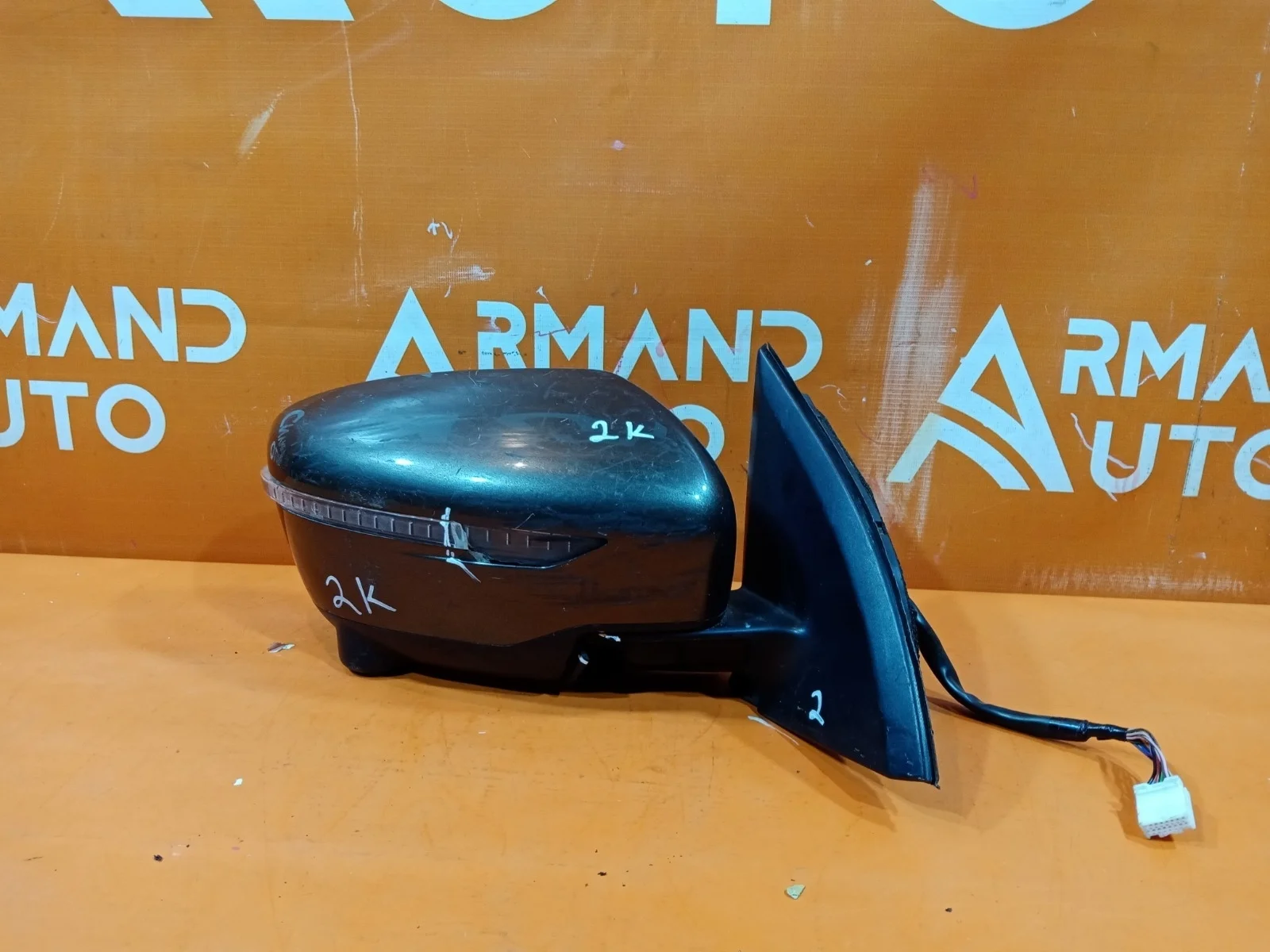 Зеркало Nissan X-Trail 2013-2022 T32