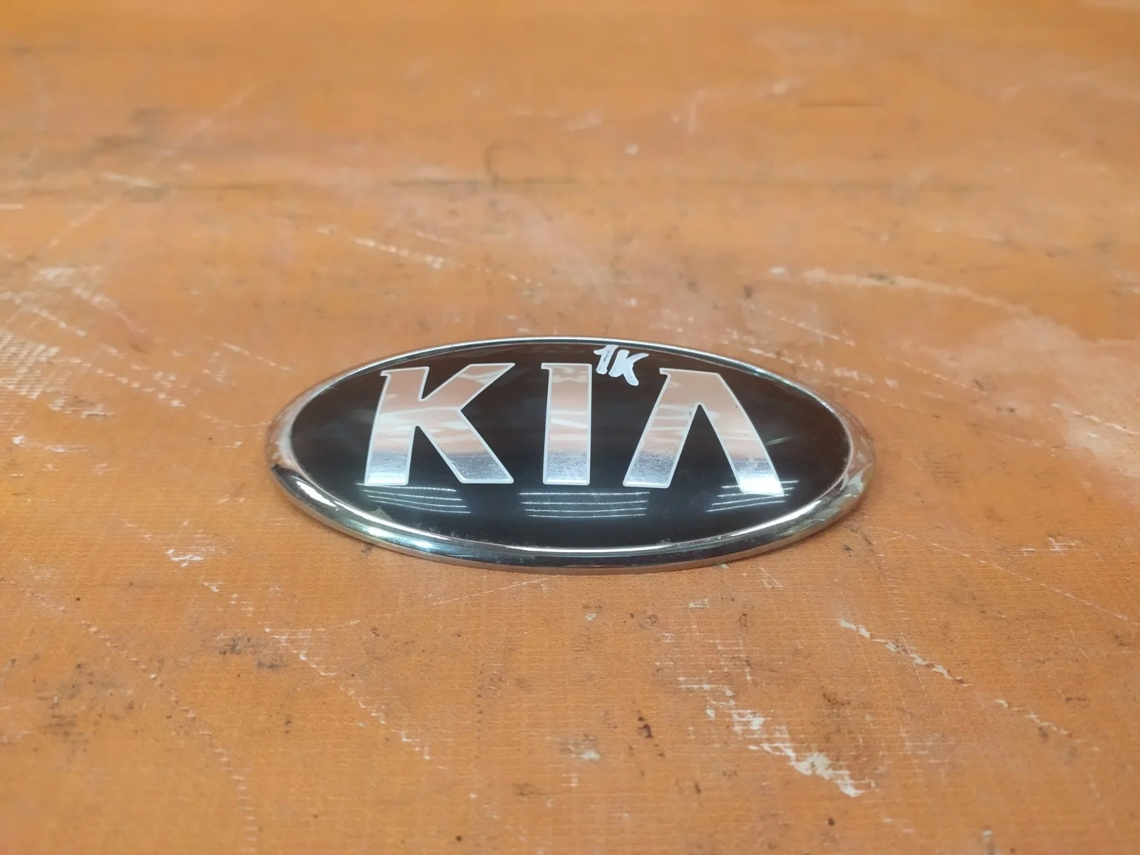 Эмблема Kia Ceed 2018-нв 3 CD