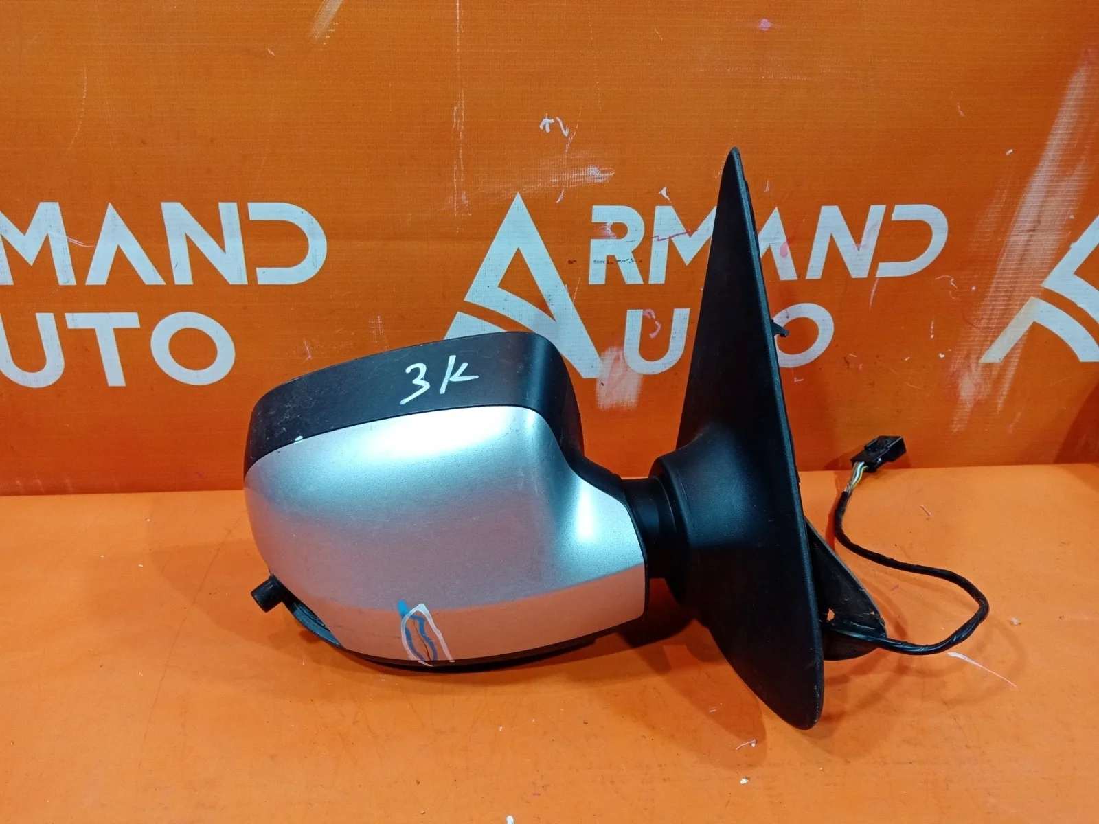 Зеркало Renault Logan 2012-2022