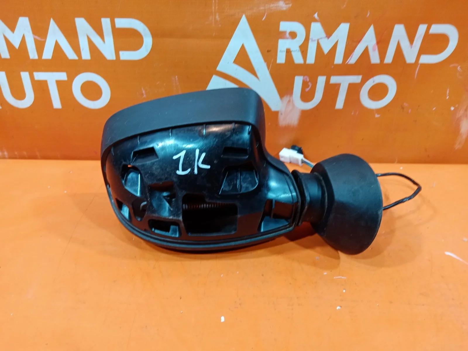 Зеркало Renault DUSTER 2010-2021