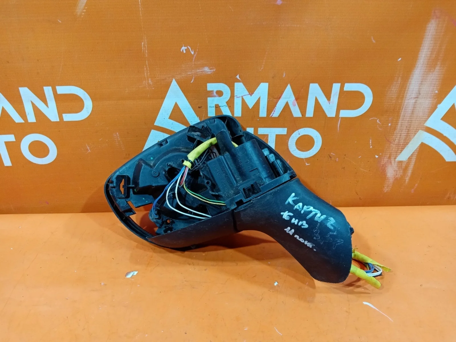 Зеркало Renault Kaptur 2016-нв