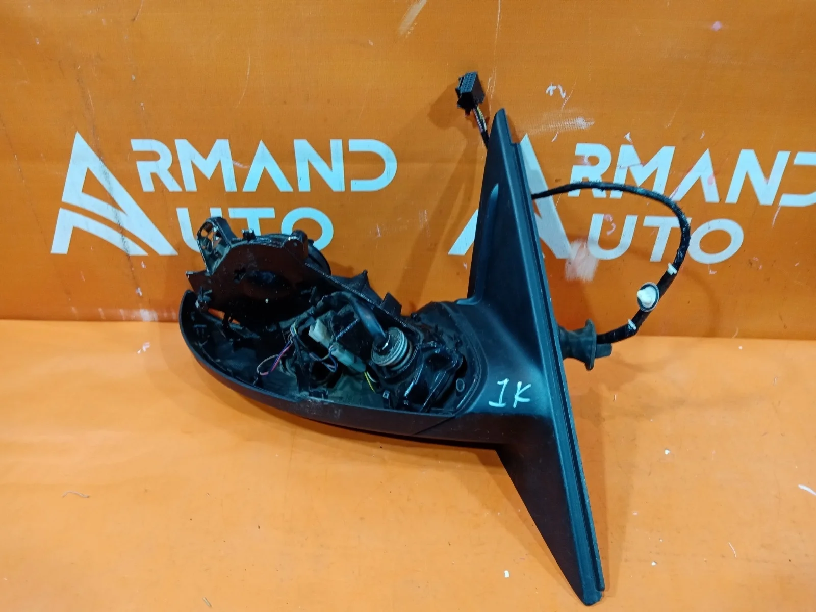 Зеркало Audi Q5 2008-2012 8R