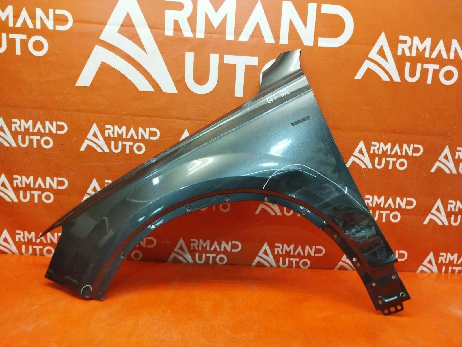 Крыло Audi Q7 2015-нв 4M