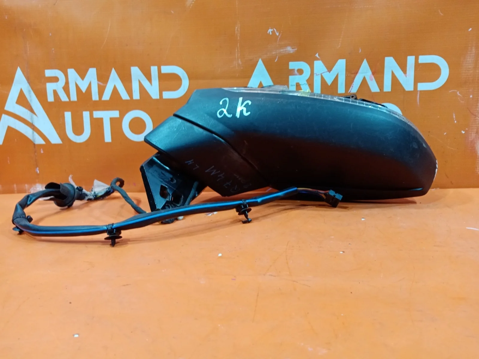 Зеркало Audi Q7 2015-нв 4M