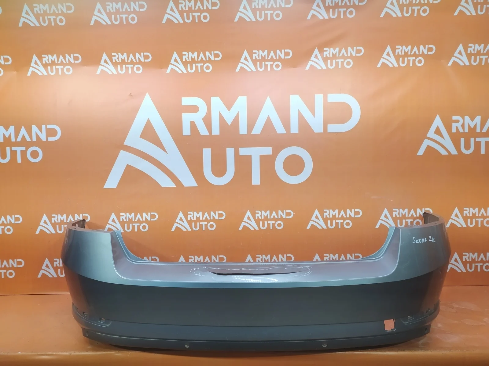 Бампер Skoda Superb 2015-нв 3