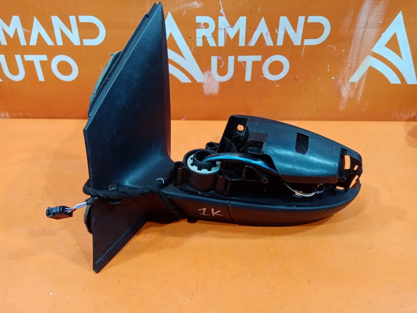 Зеркало Volkswagen Polo 2009-2020 5