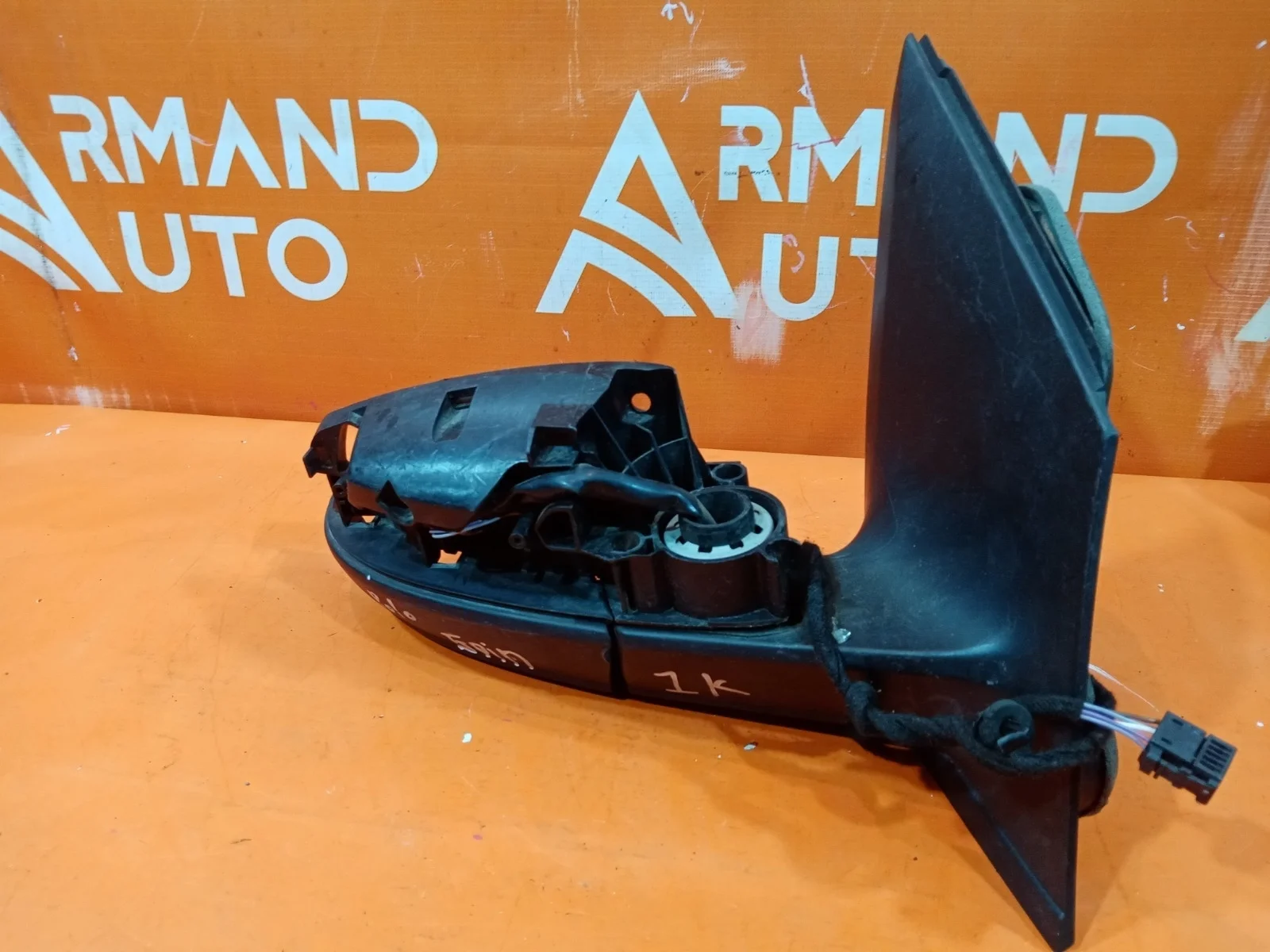 Зеркало Volkswagen Polo 2009-2020 5