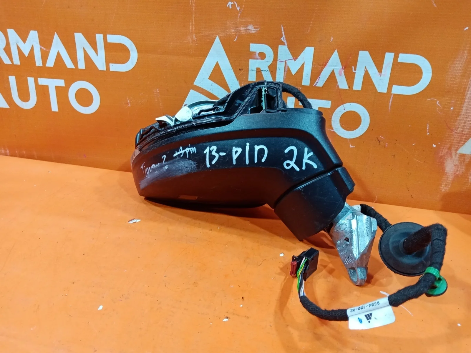 Зеркало Volkswagen Tiguan 2016-нв