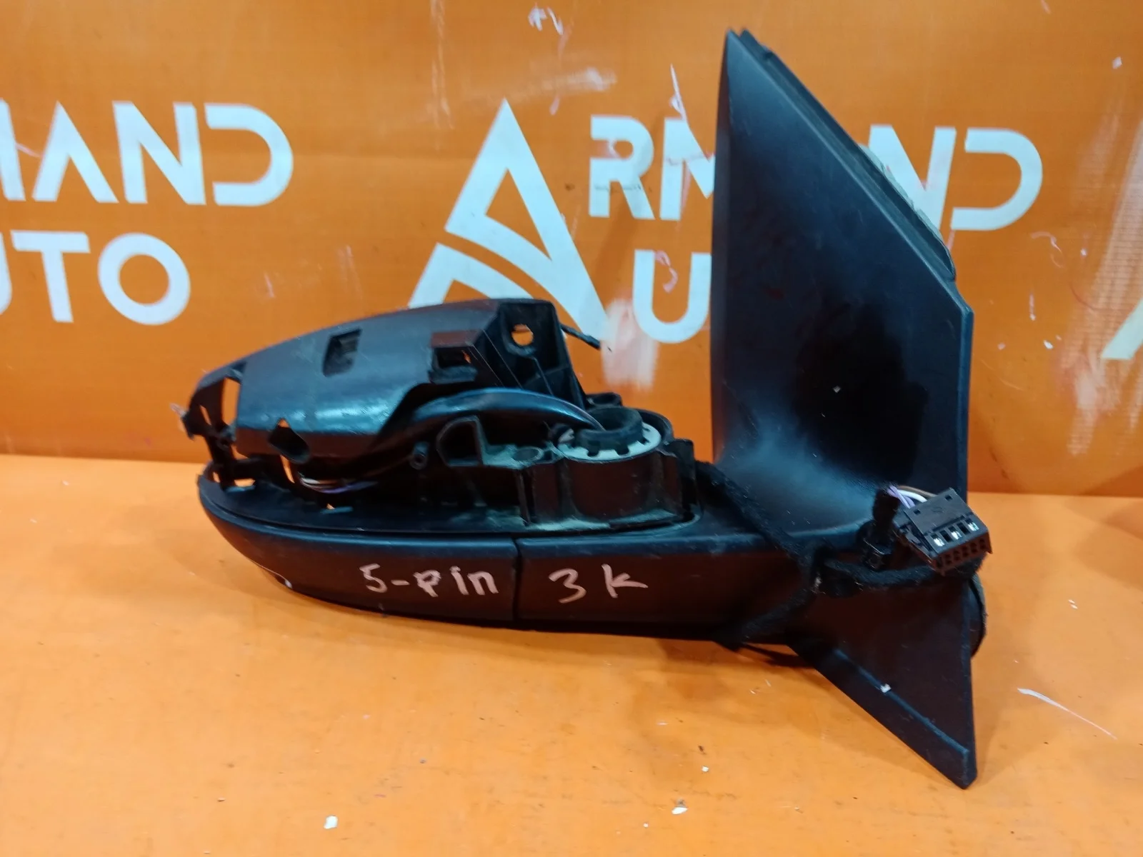 Зеркало Volkswagen Polo 2009-2020 5