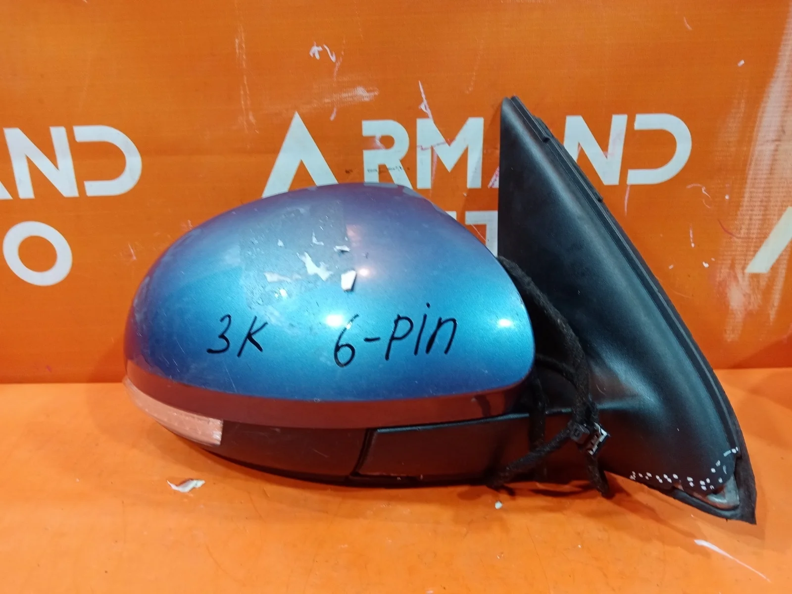 Зеркало Volkswagen Tiguan 2007-2016