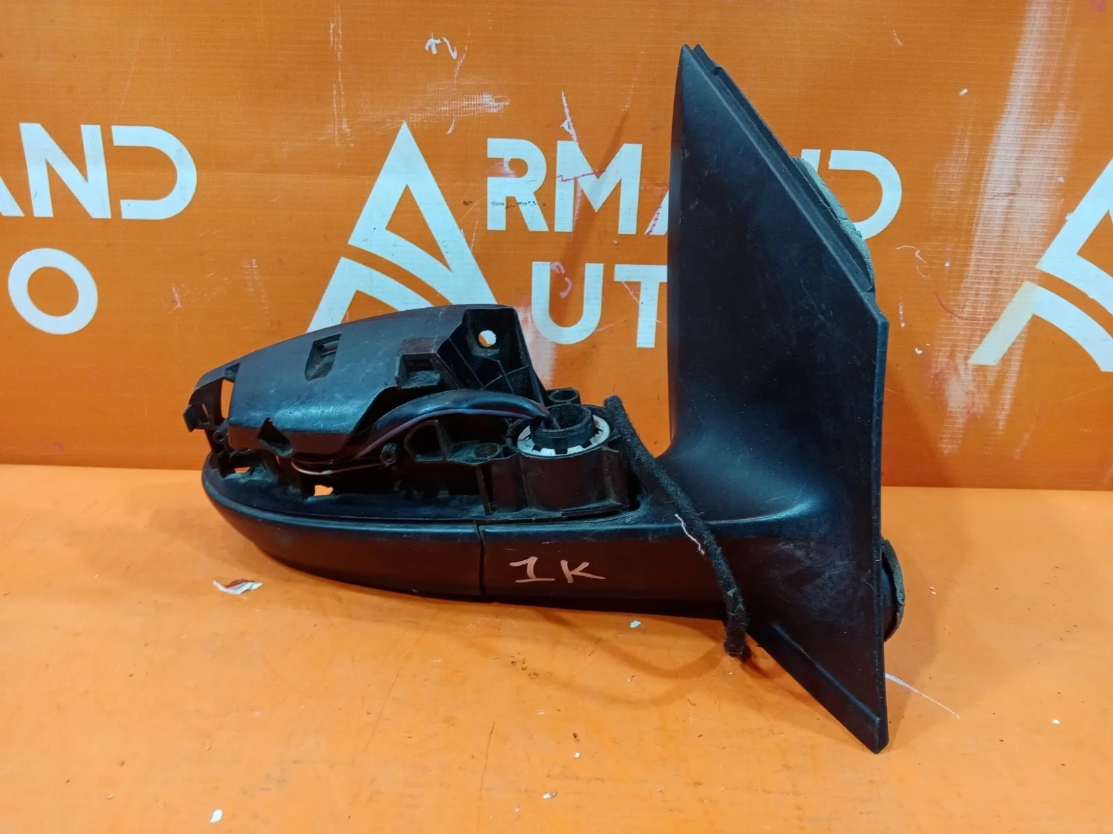 Зеркало Volkswagen Polo 2009-2020 5