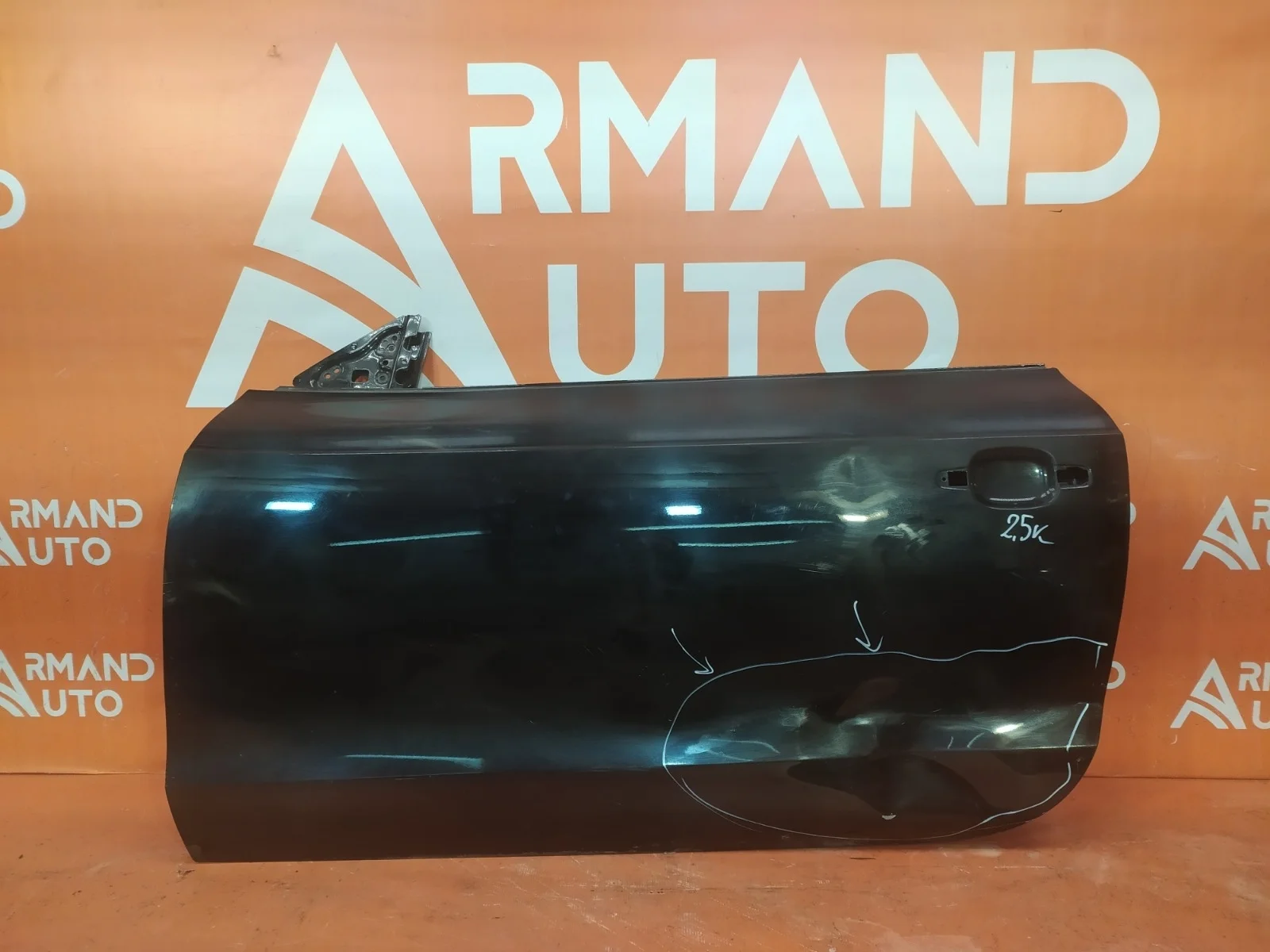 Дверь Audi A5 2007-2016 8T