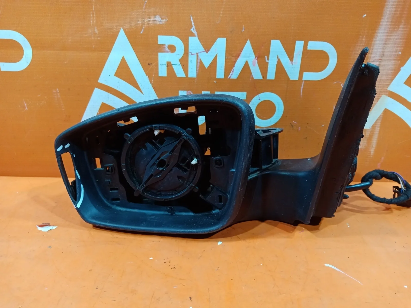 Зеркало Skoda Rapid 2014-2020