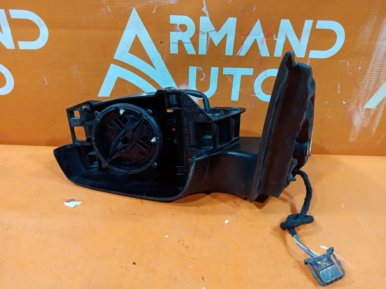 Зеркало Skoda Rapid 2014-2020