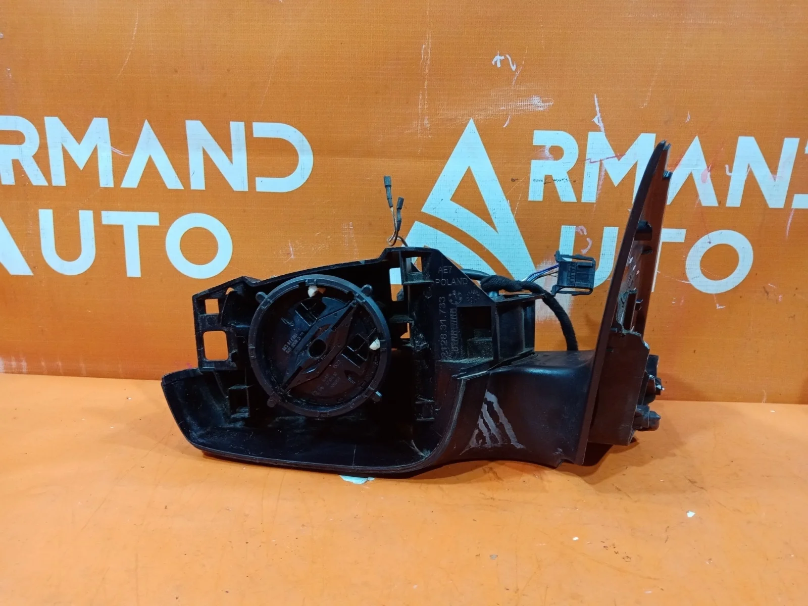 Зеркало Skoda Rapid 2014-2020