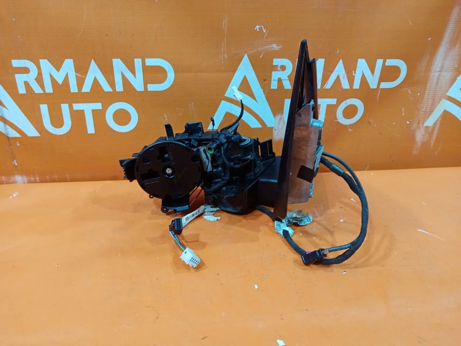 Зеркало Mercedes ML GLE-Class 2011-2018 W166