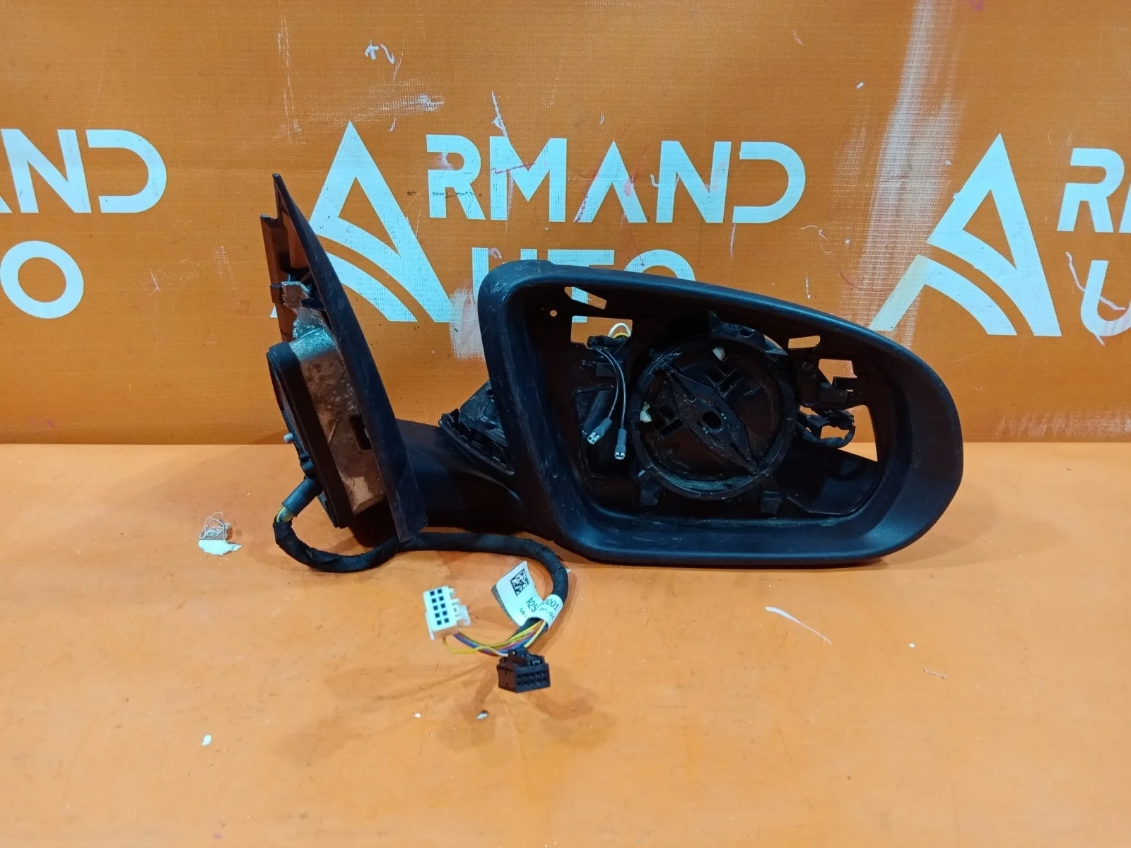 Зеркало Mercedes GLC-Class 2015-нв X253