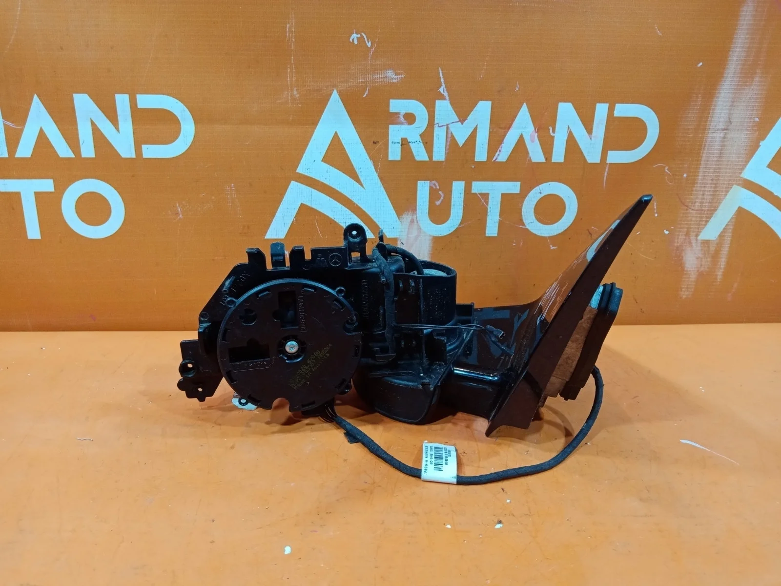 Зеркало Mercedes -Class 2009-2016 W212, S212