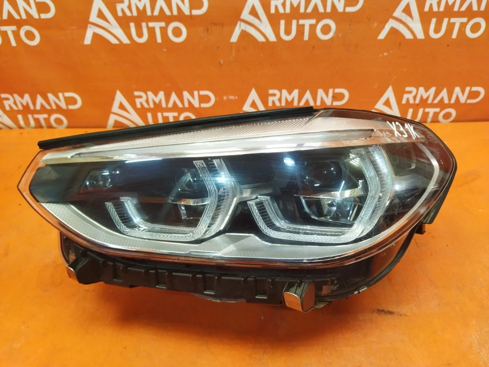 Фара BMW X3 2017-2021 G01