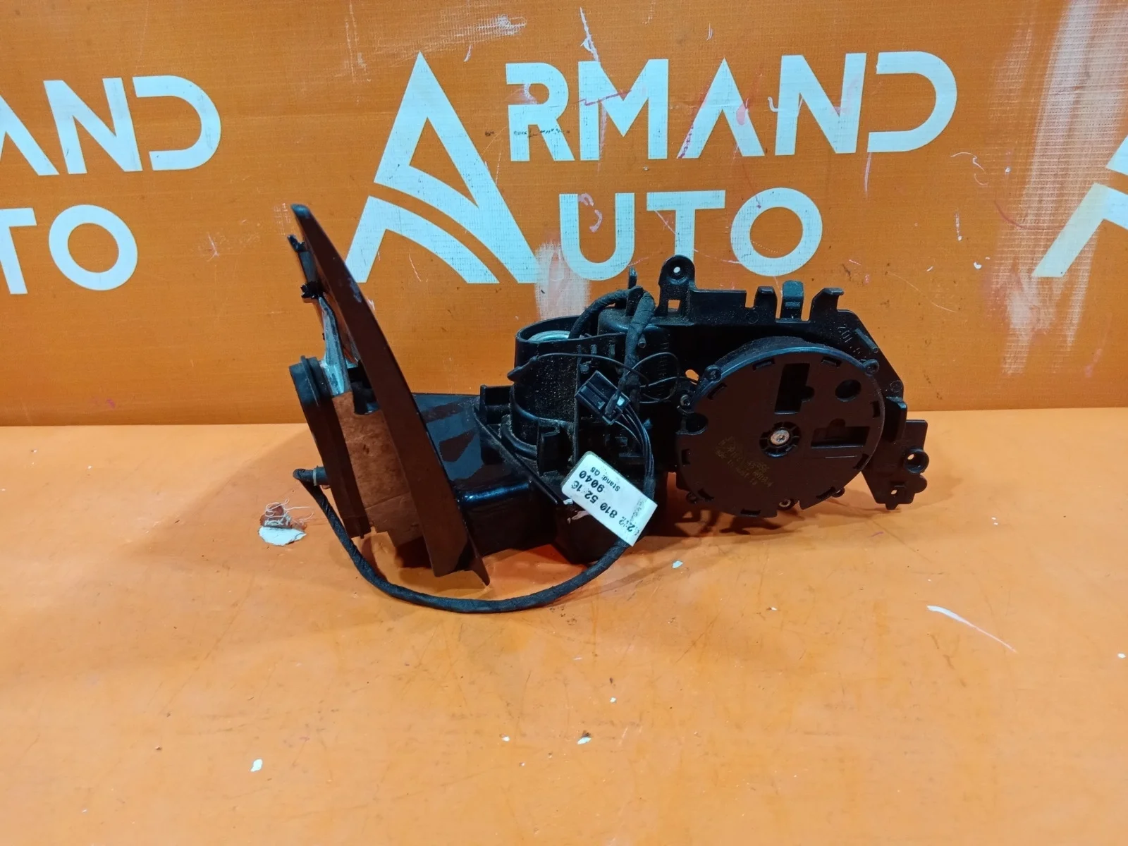 Зеркало Mercedes -Class 2009-2016 W212, S212