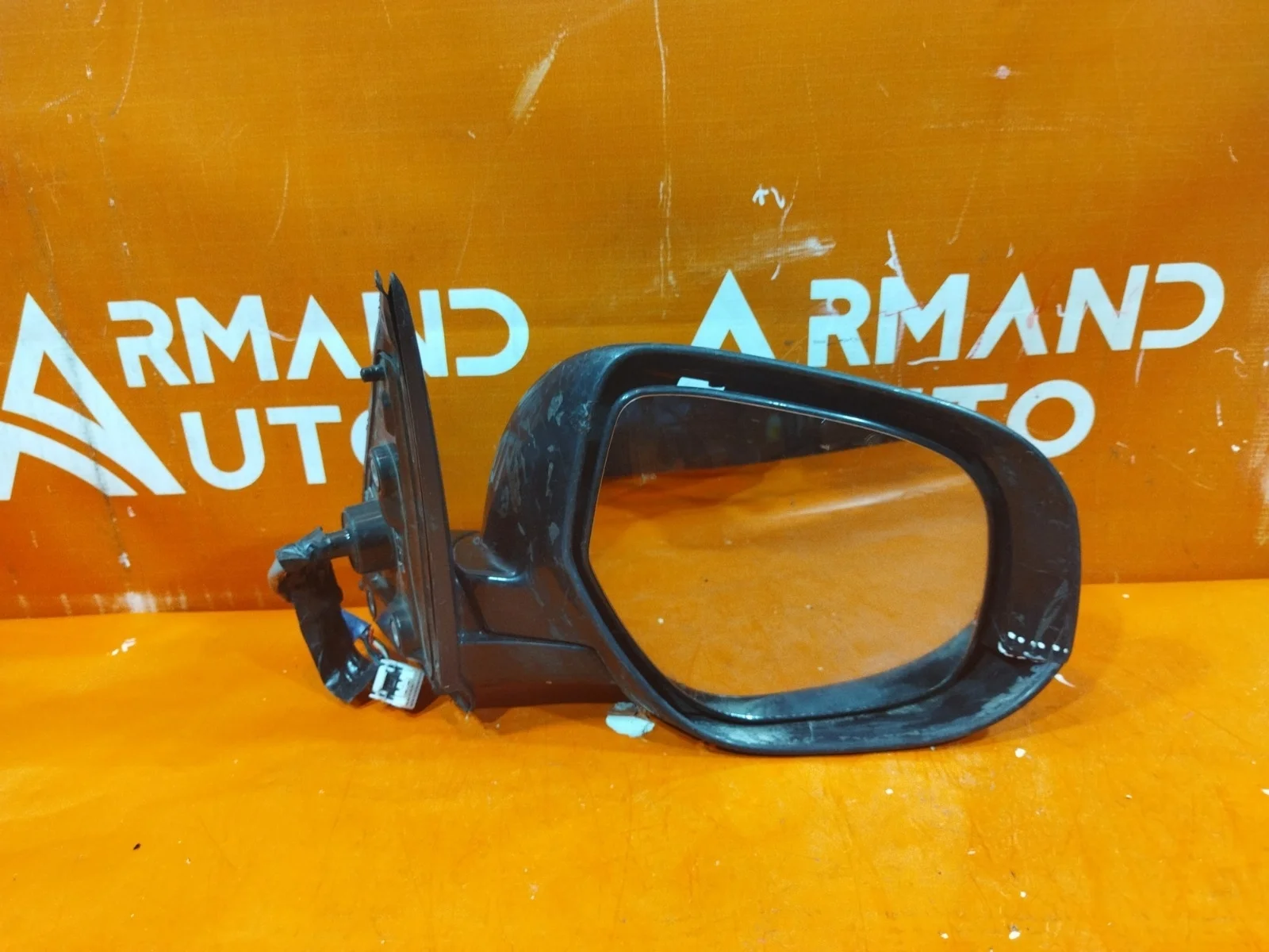 Зеркало Mitsubishi Outlander 2012-нв 3