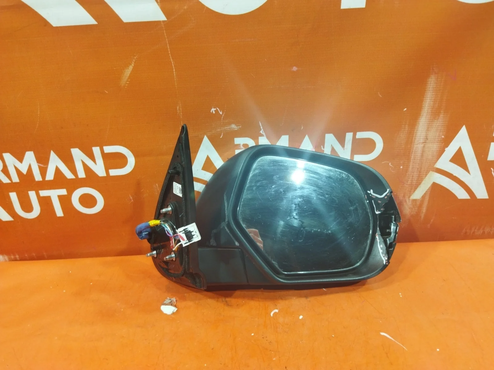 Зеркало Mitsubishi Pajero Sport 2015-нв 3