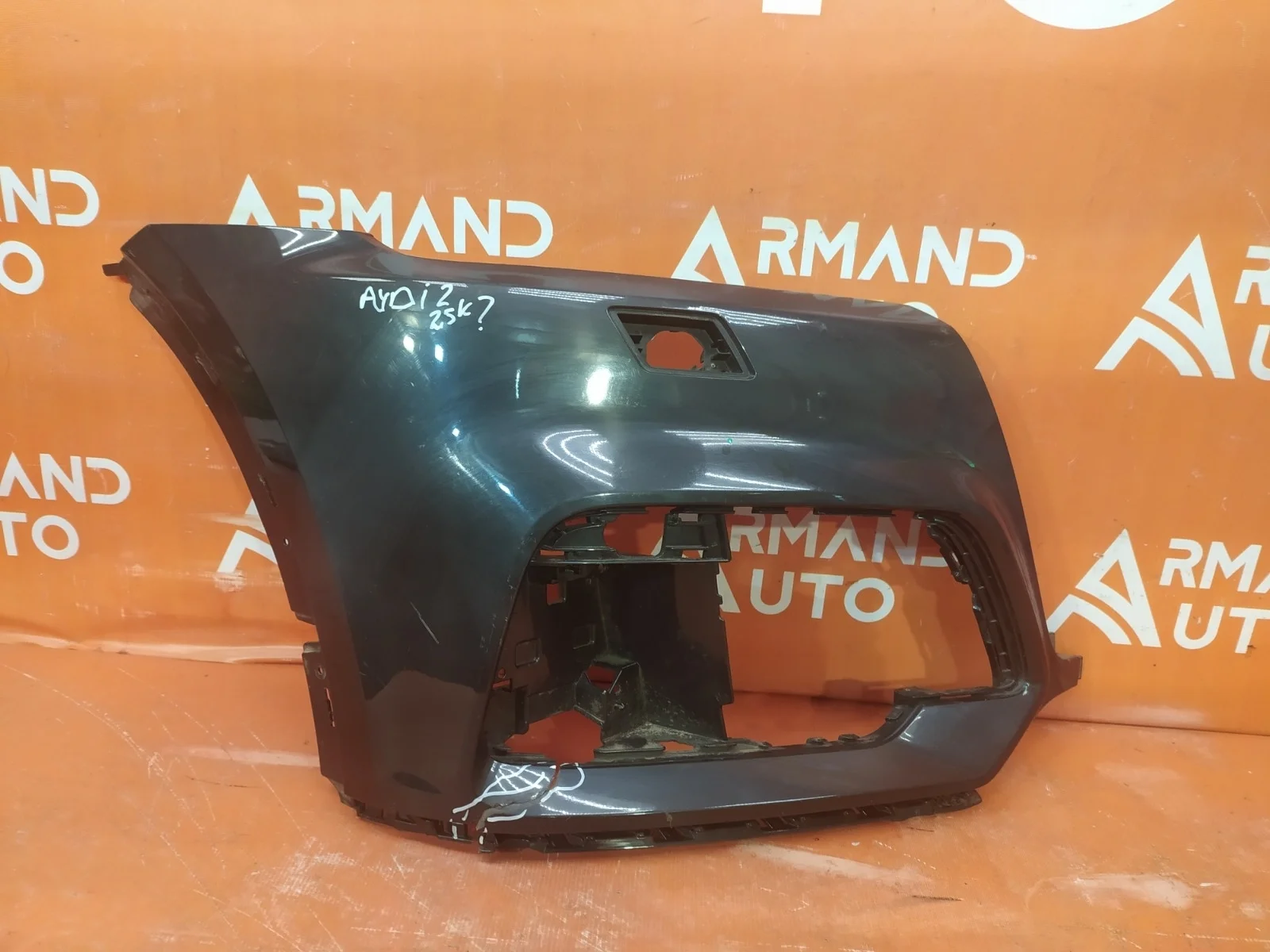 Бампер Audi Q5 2017-2020 FY