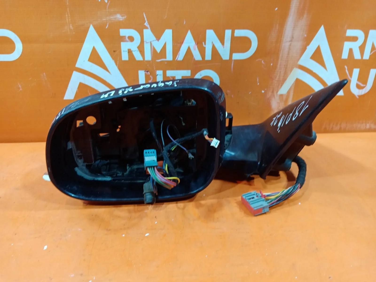 Зеркало Jaguar XJ 2009-2019 4 X351