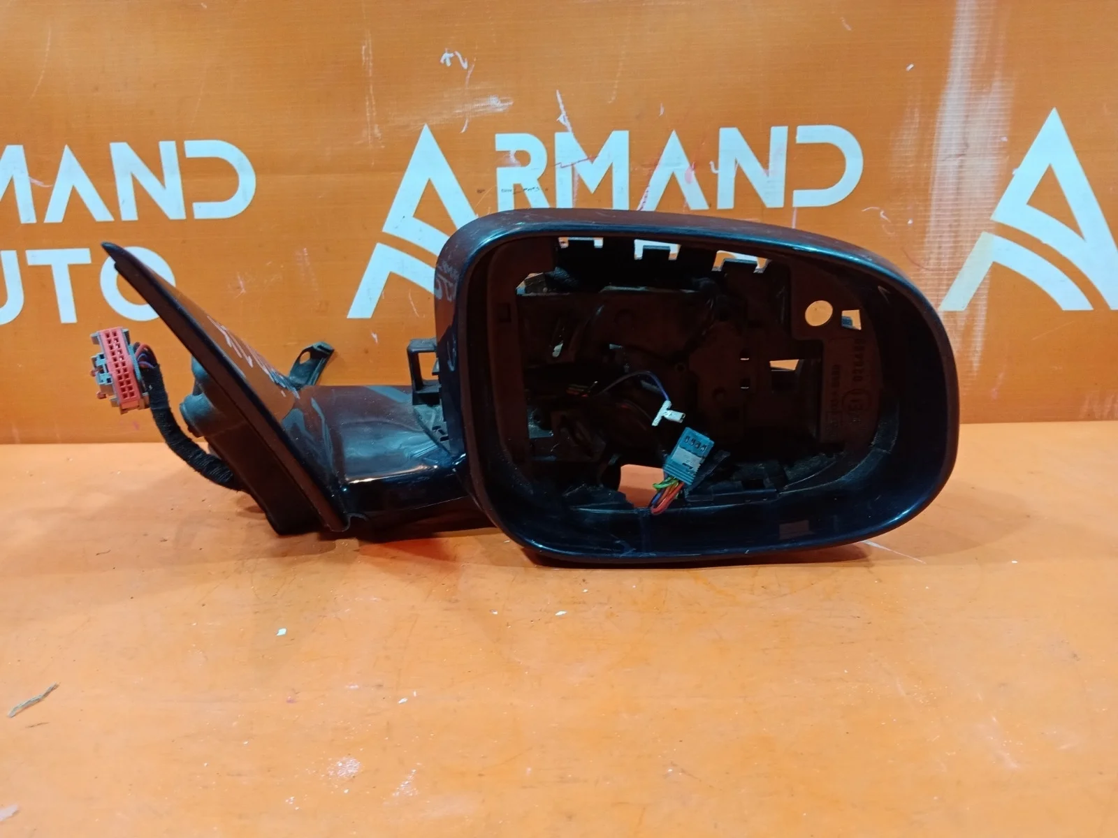 Зеркало Jaguar XF 2011-2015