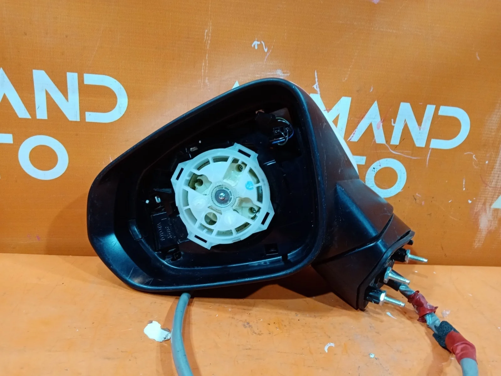 Зеркало Lexus RX 2015-нв 4