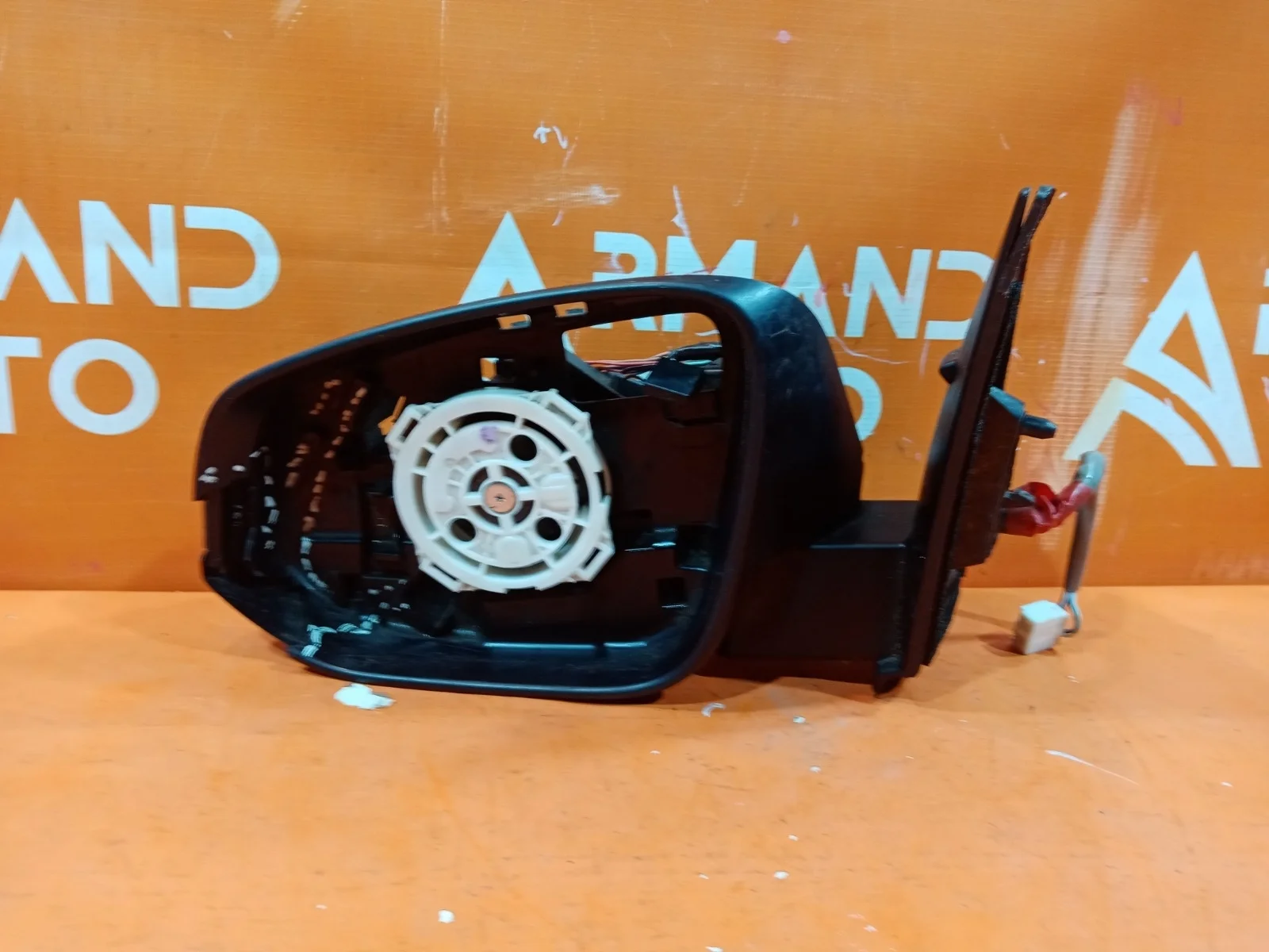 Зеркало Toyota RAV4 2012-2019 CA40