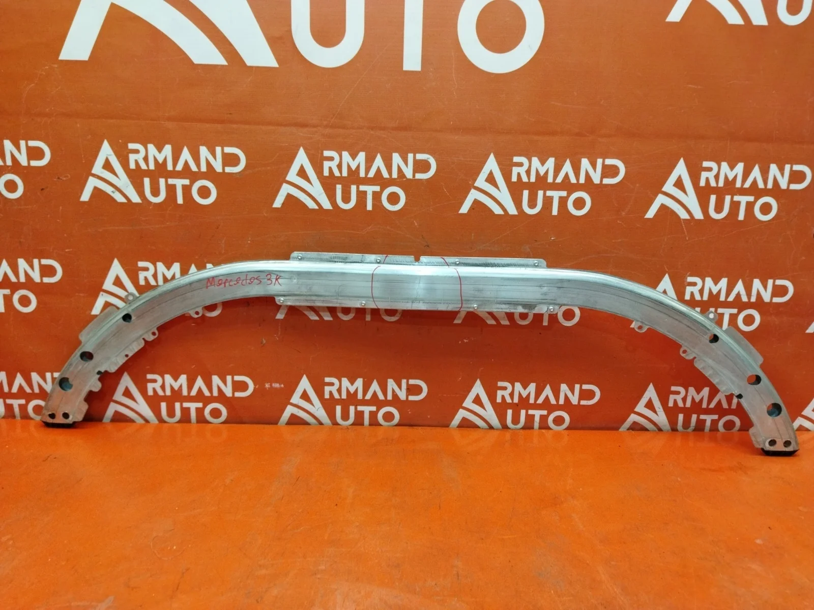 Панель передняя (суппорт радиатора) Mercedes -Class 2014-2021 W205