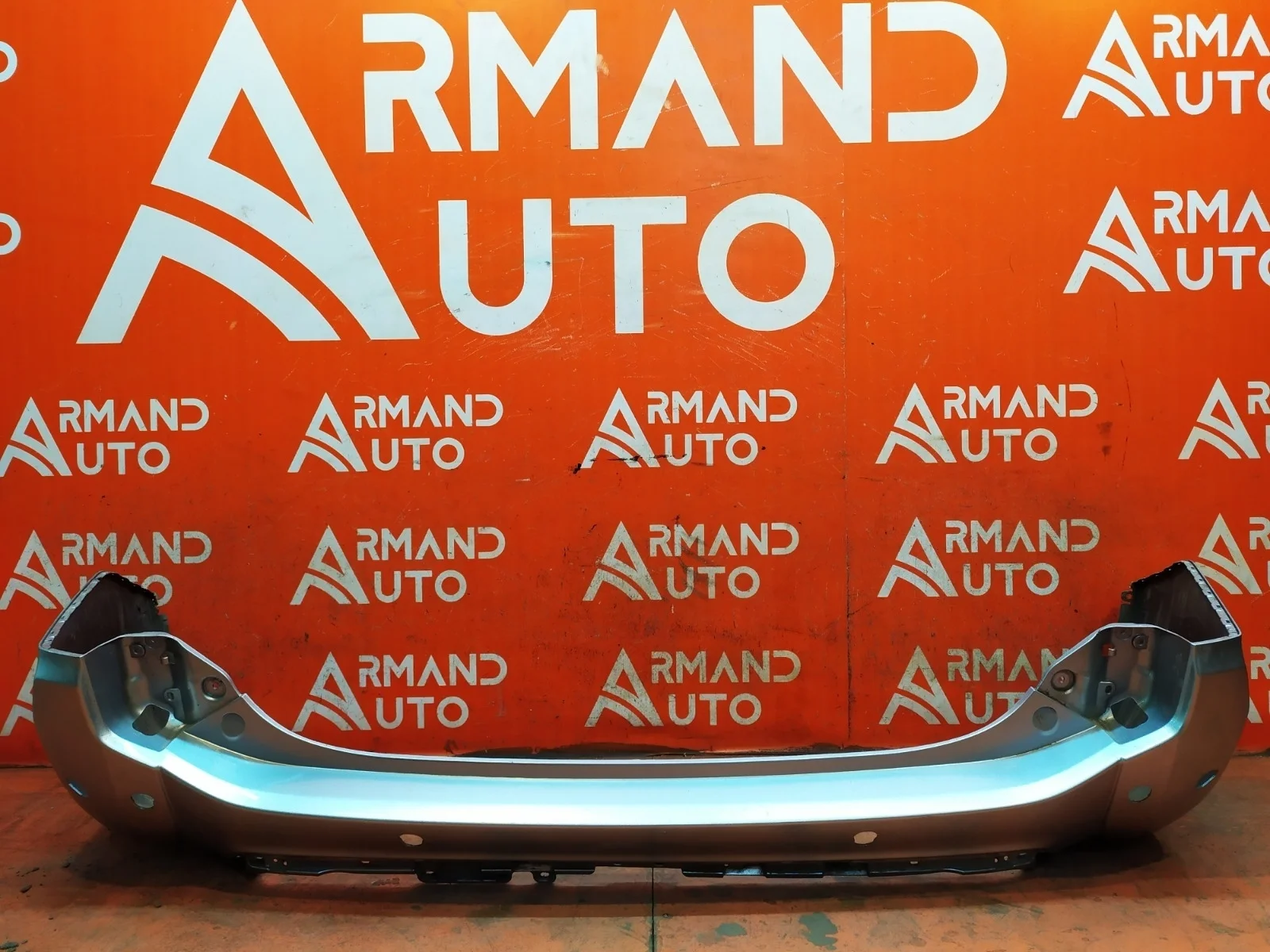 Бампер Mitsubishi Pajero Sport 2015-2021 3