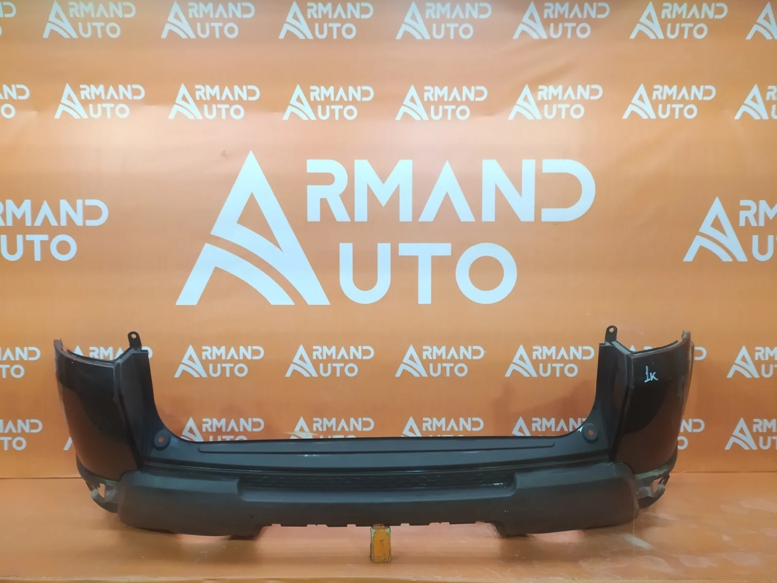 Бампер Land Rover Range Sport 2013-2017 L494