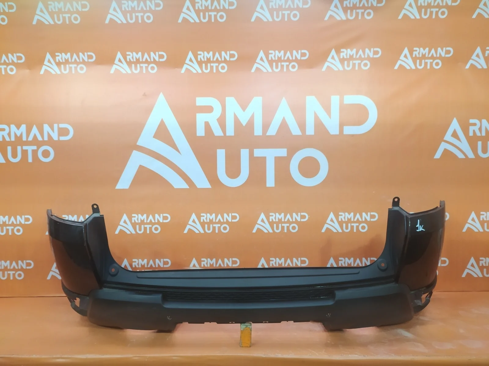 Бампер Land Rover Range Sport 2013-2017 L494