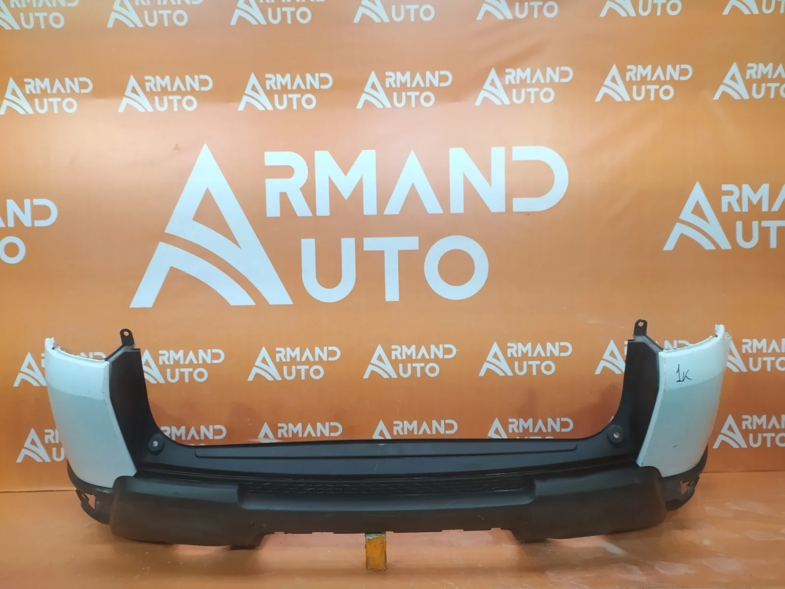 Бампер Land Rover Range Sport 2013-2017 L494