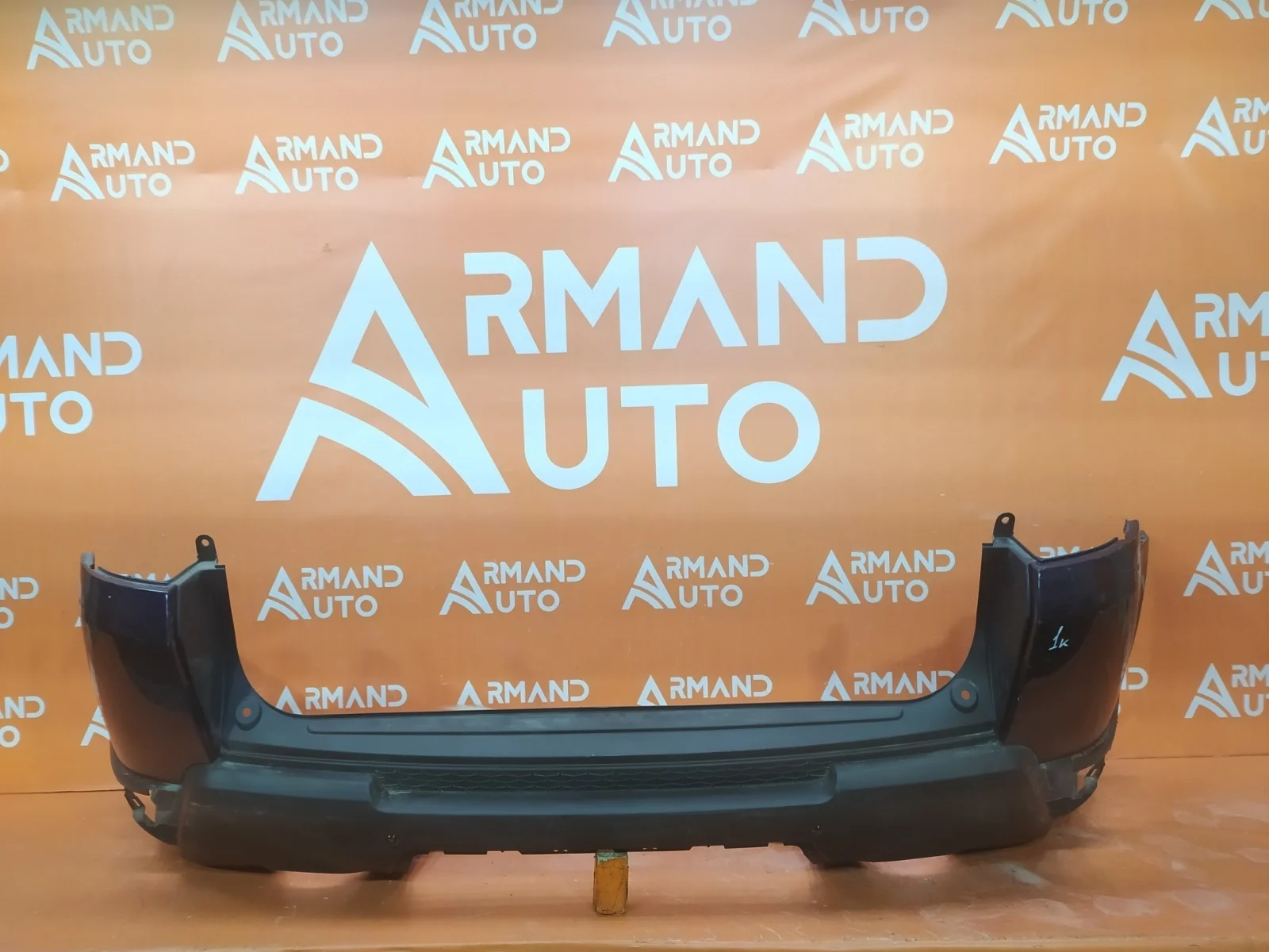 Бампер Land Rover Range Sport 2013-2017 L494