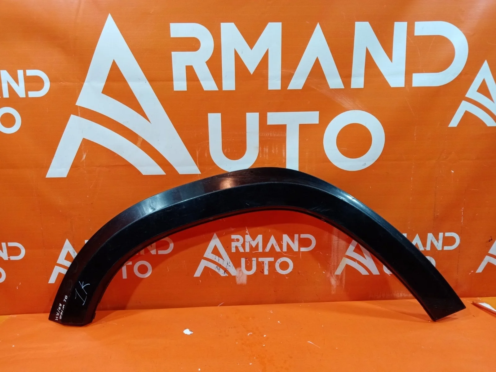 Расширитель крыла Mercedes GL GLS-Class 2012-2019 X166