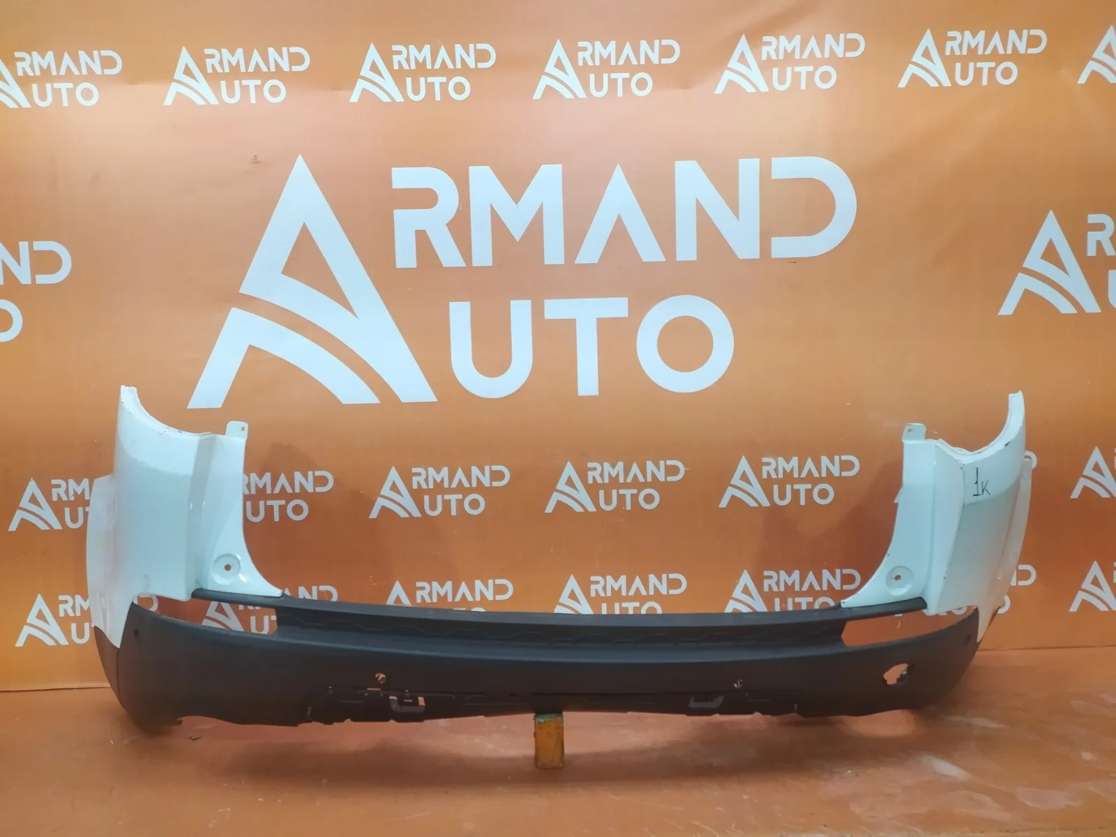 Бампер Land Rover Discovery Sport 2014-2019 L550