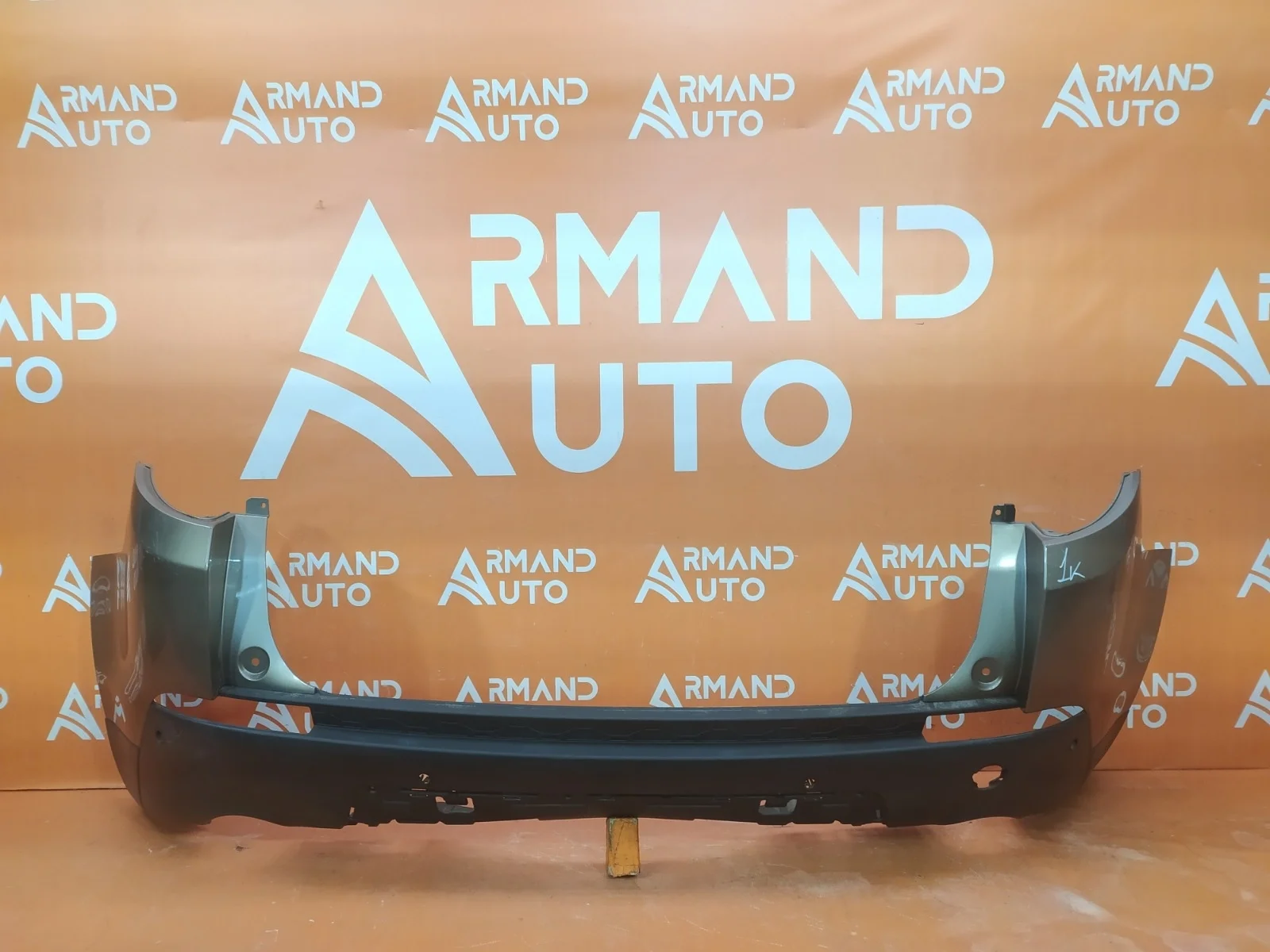 Бампер Land Rover Discovery Sport 2014-2019 L550