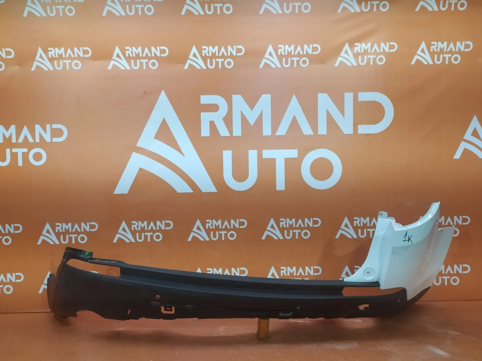 Бампер Land Rover Discovery Sport 2014-2019 L550