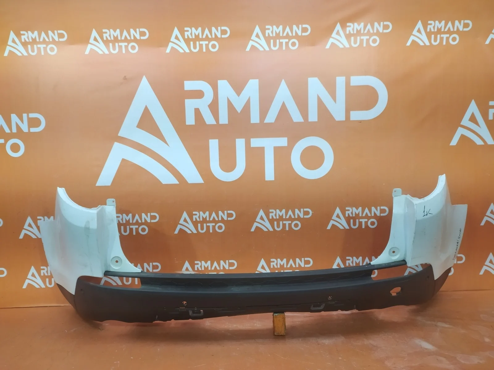 Бампер Land Rover Discovery Sport 2014-2019 L550