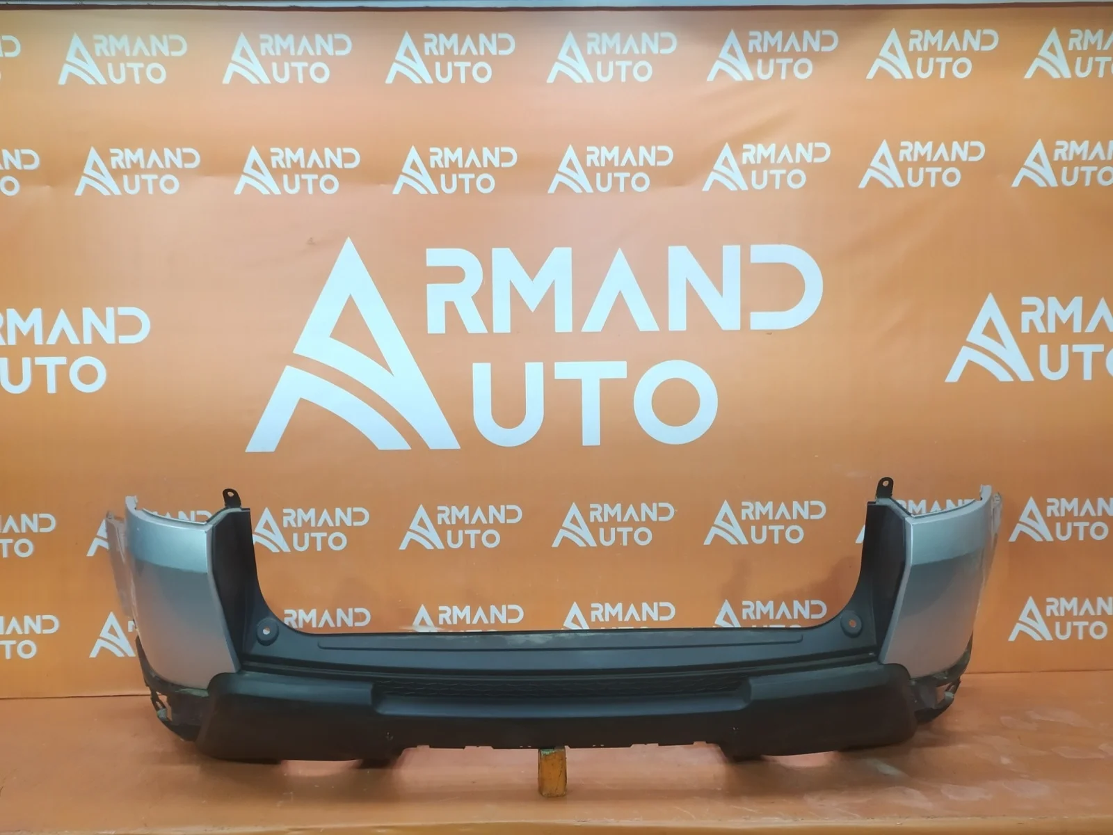 Бампер Land Rover Range Sport 2013-2017 L494