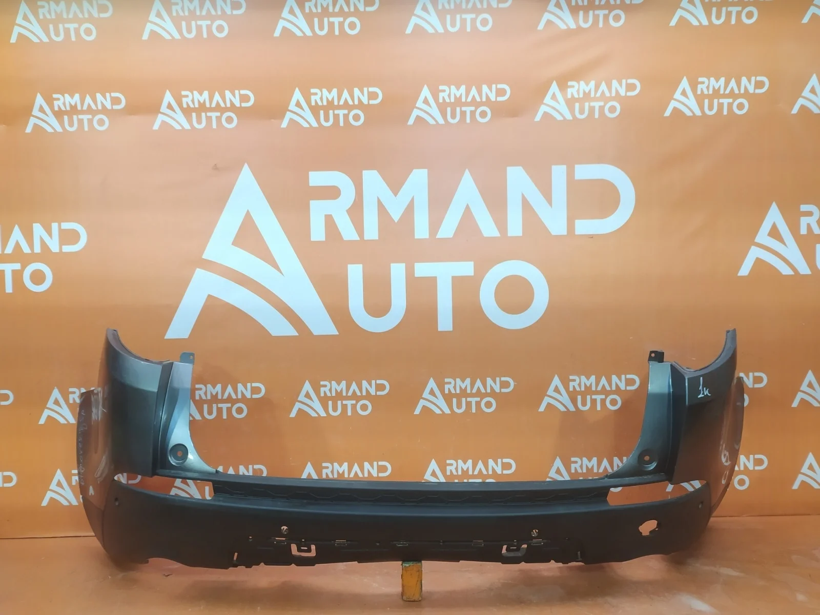 Бампер Land Rover Discovery Sport 2014-2019 L550