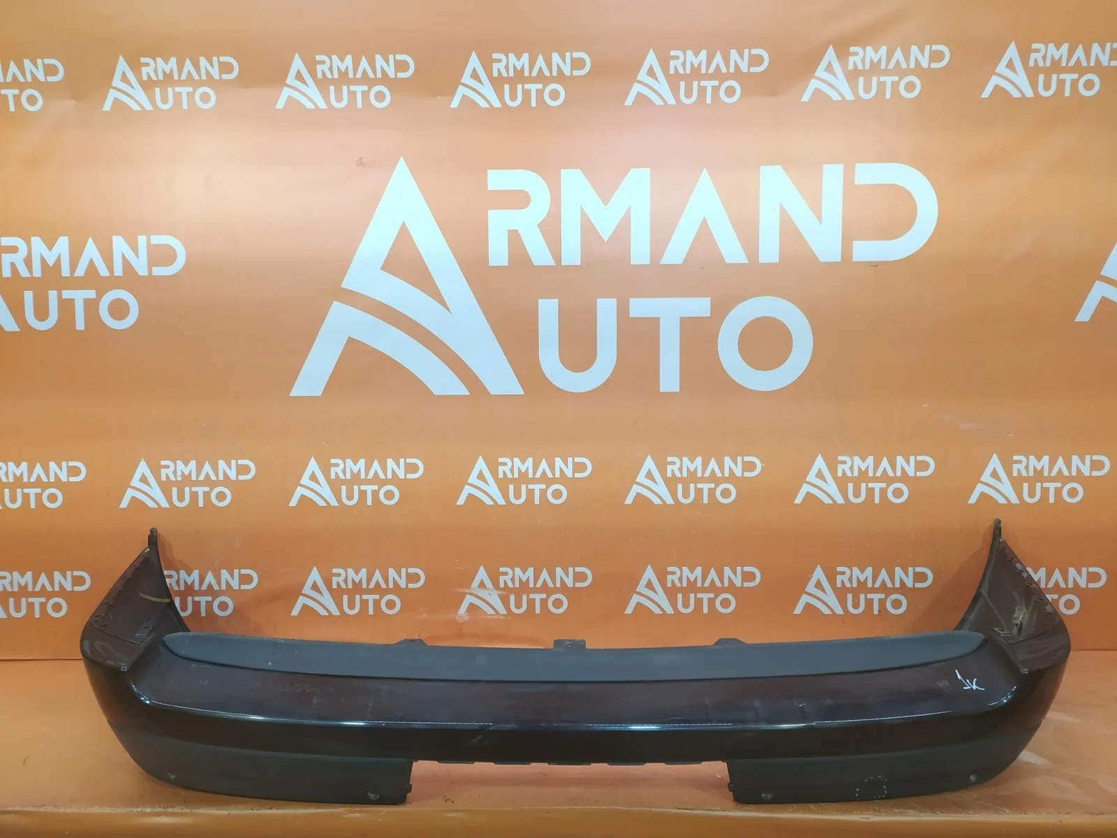 Бампер Land Rover Range 2012-2017 4 L405