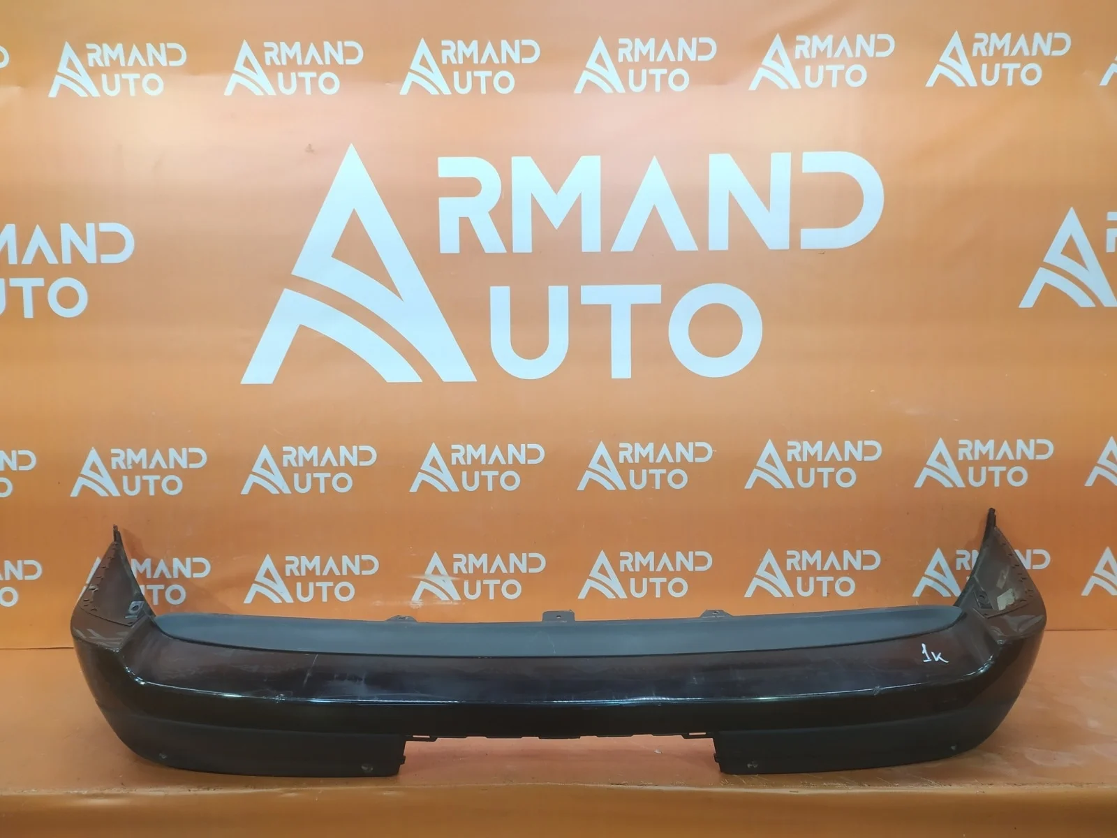 Бампер Land Rover Range 2012-2017 4 L405