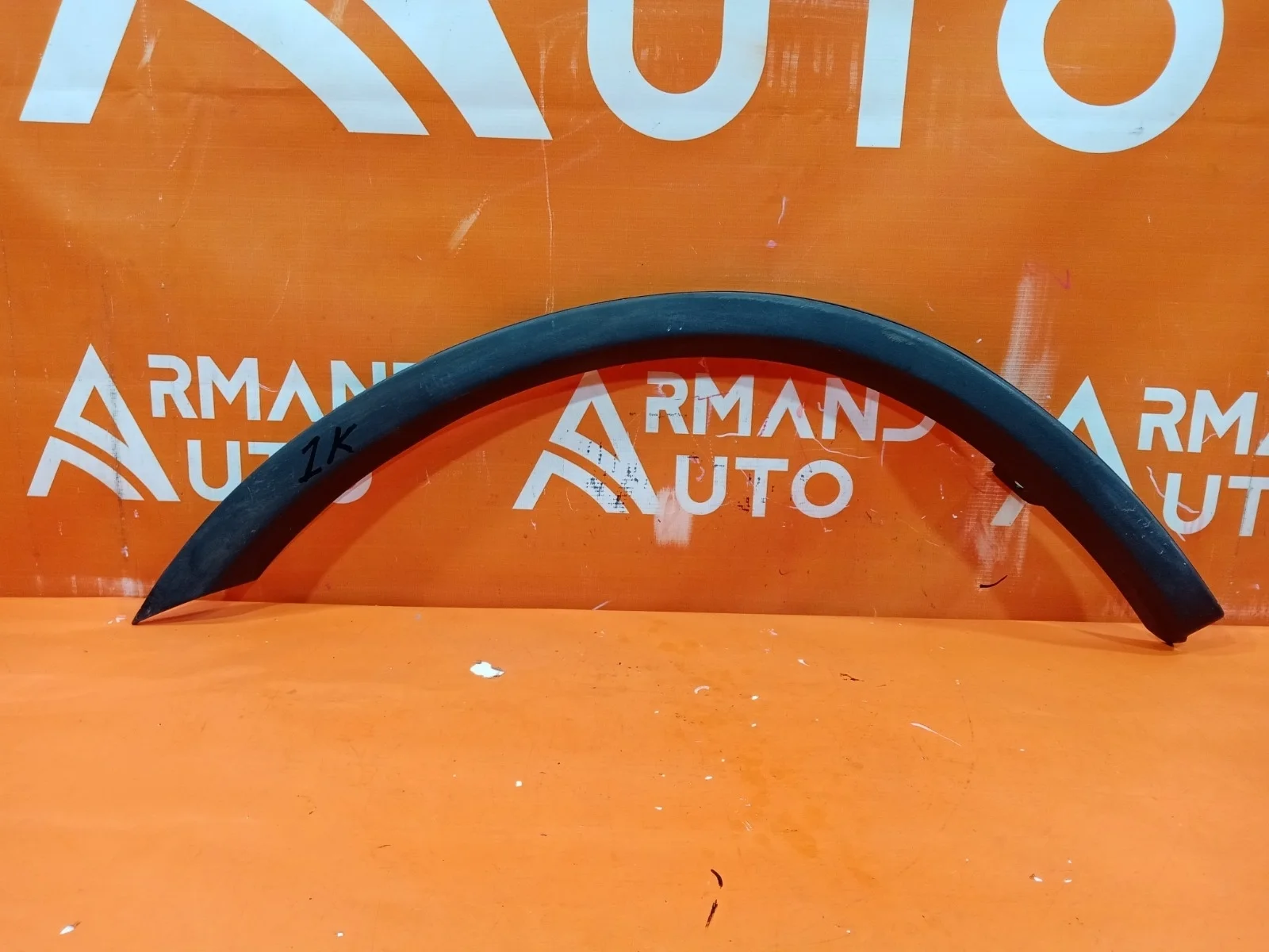 Расширитель крыла Mitsubishi Outlander 2014-2018 3