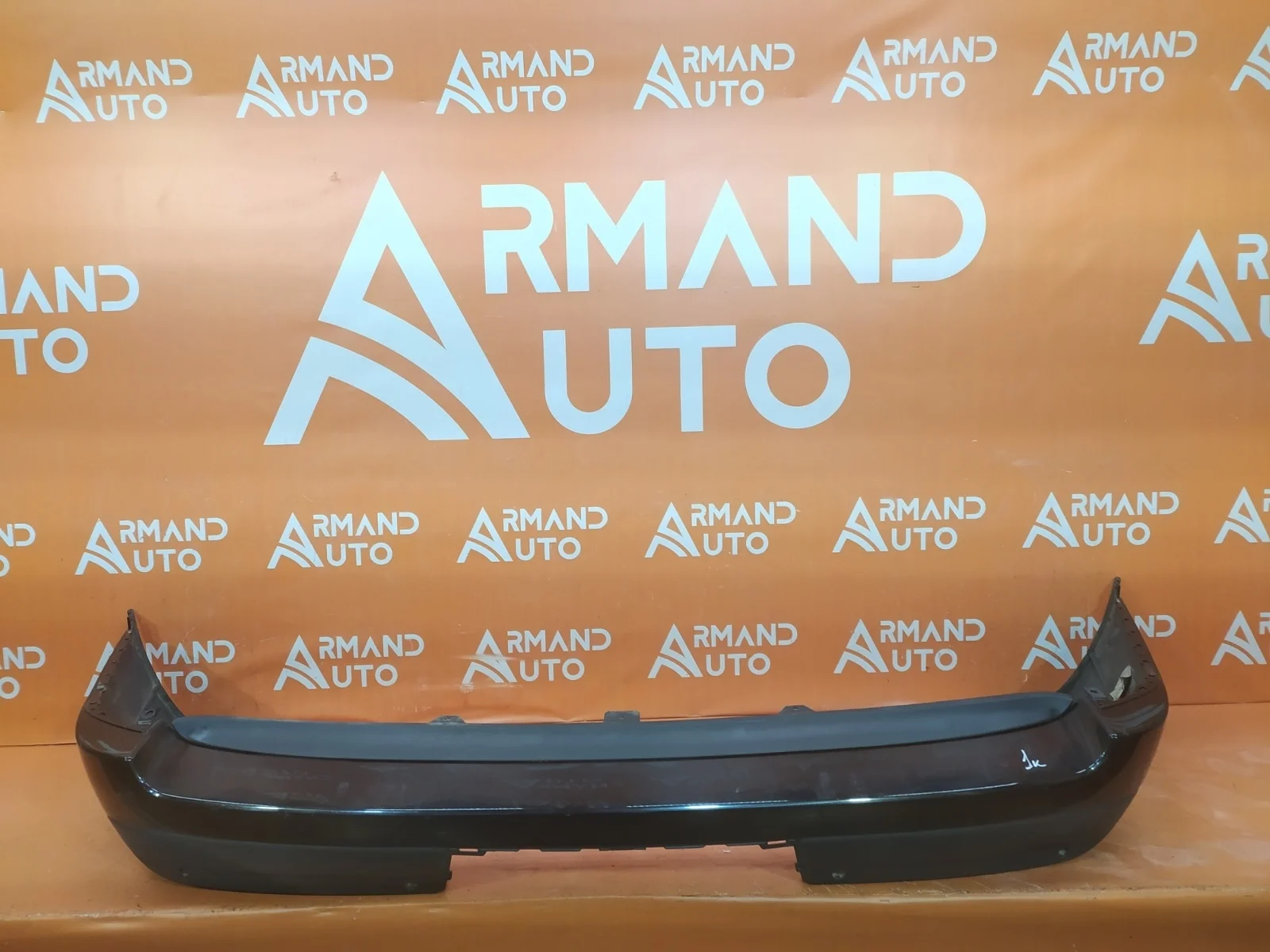 Бампер Land Rover Range 2012-2017 4 L405