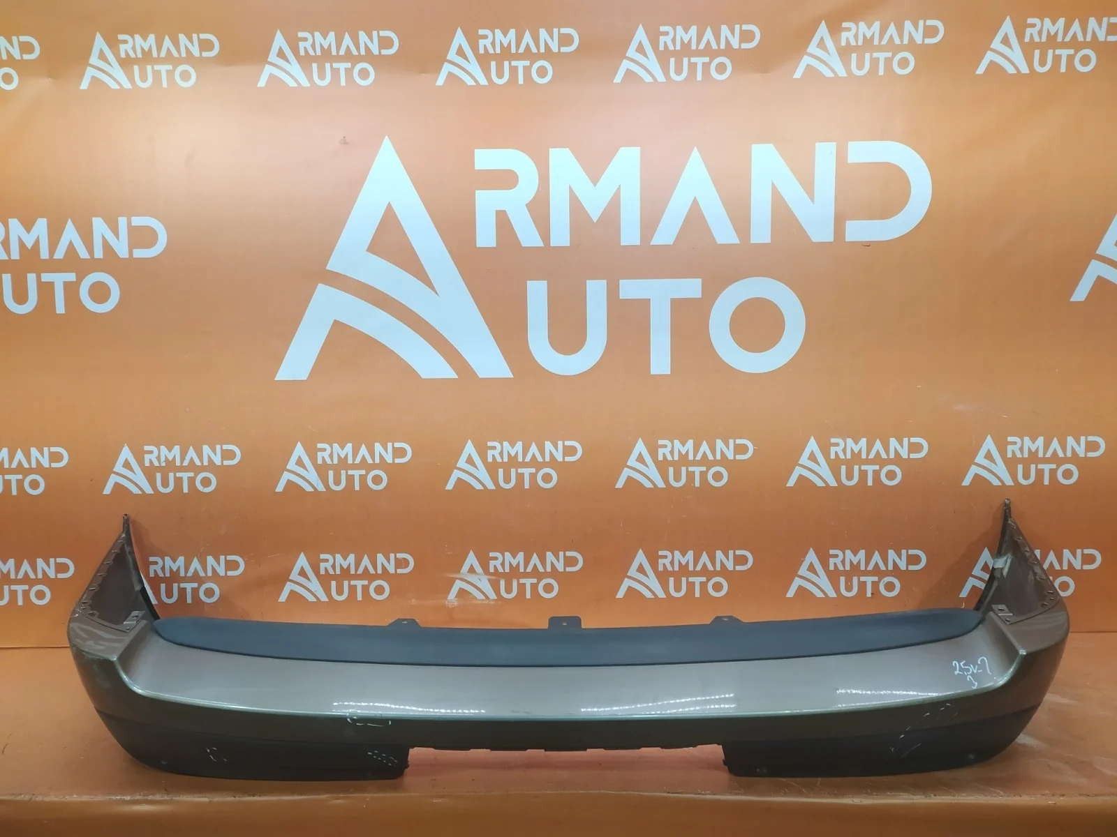 Бампер Land Rover Range 2012-2017 4 L405